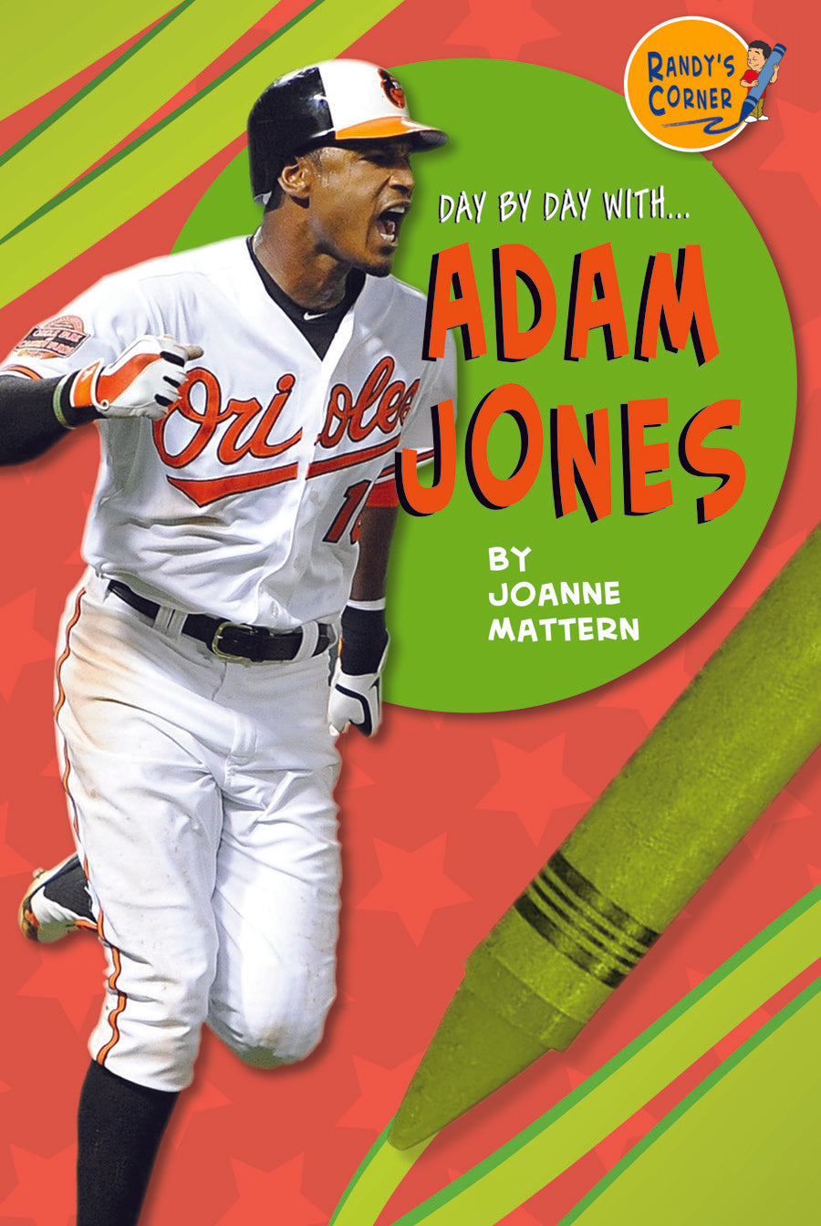 Adam Jones