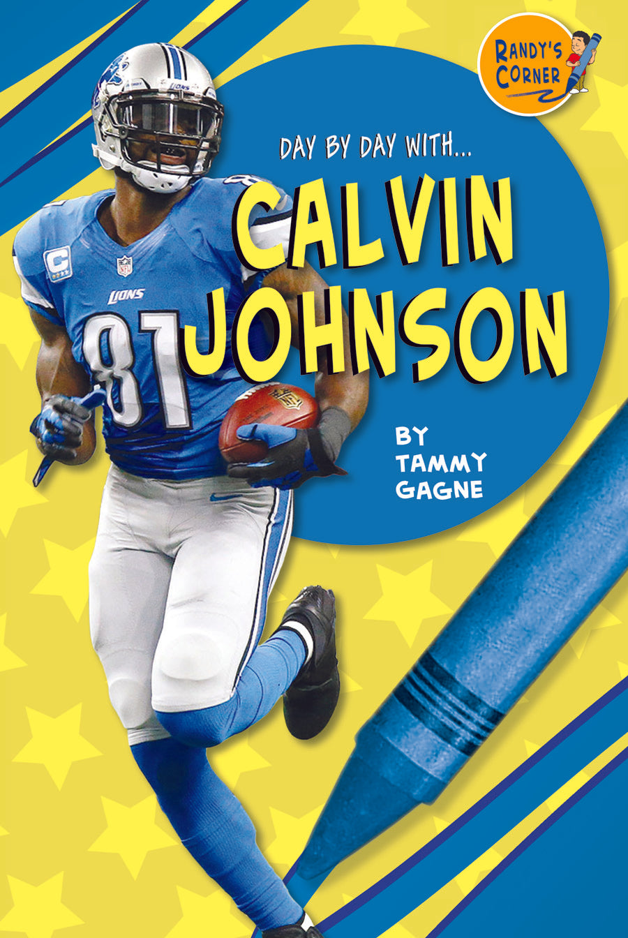 Calvin Johnson