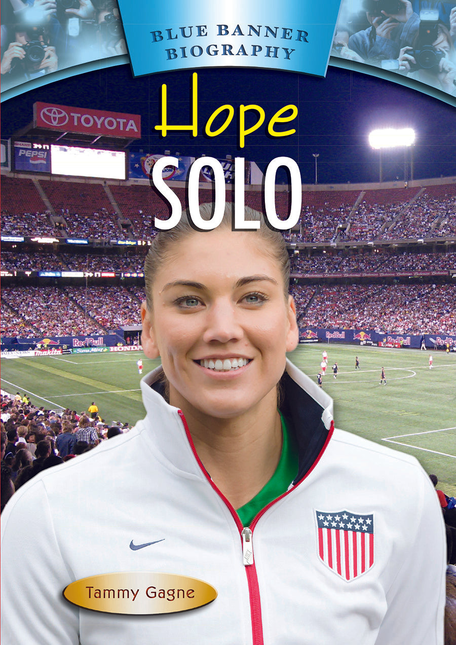 Hope Solo