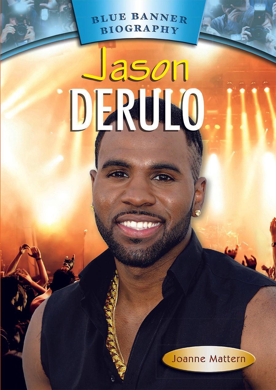 Jason Derulo – Mitchell Lane