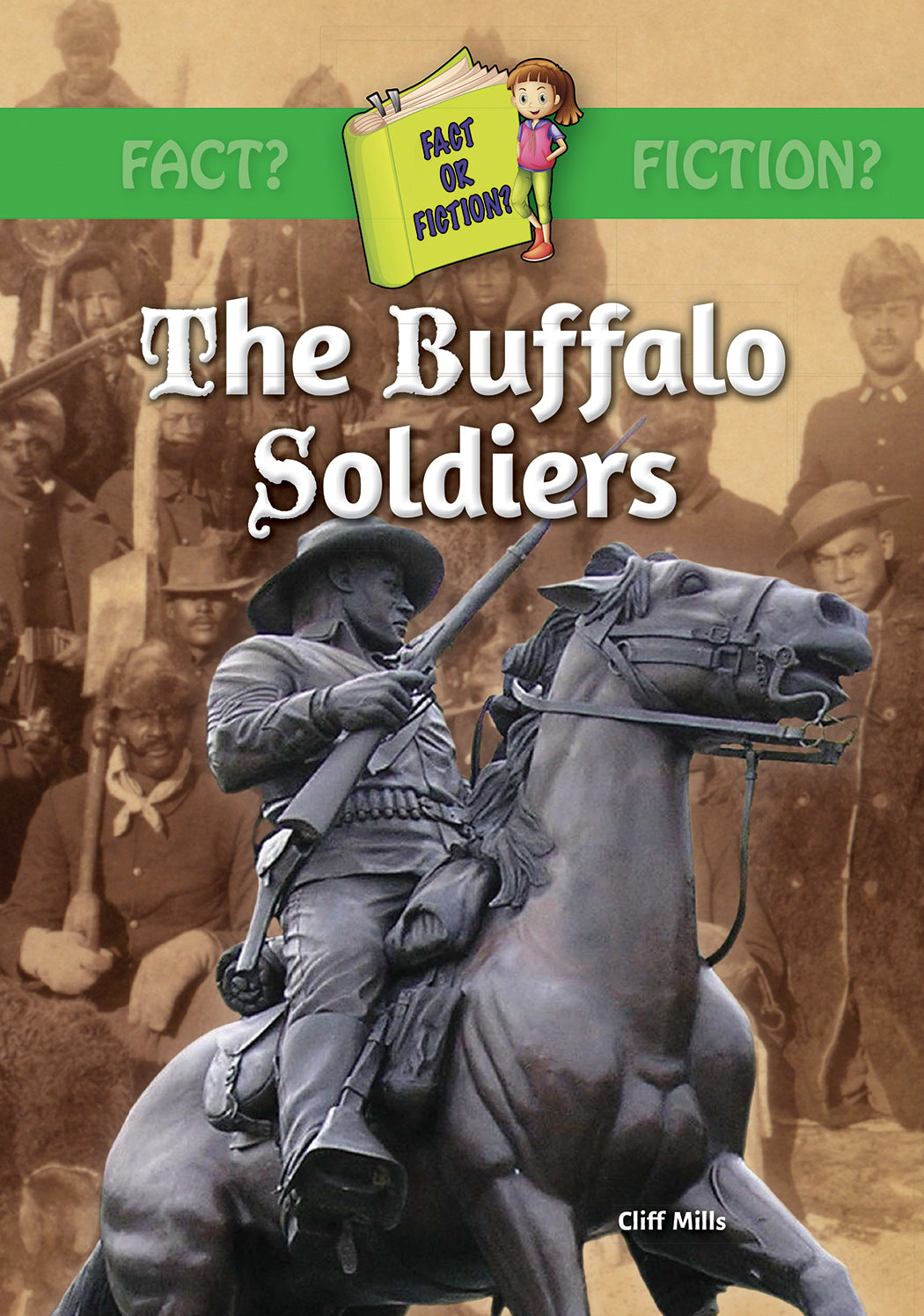 The Buffalo Soldiers