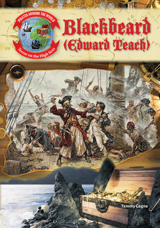 Blackbeard (Edward Teach)