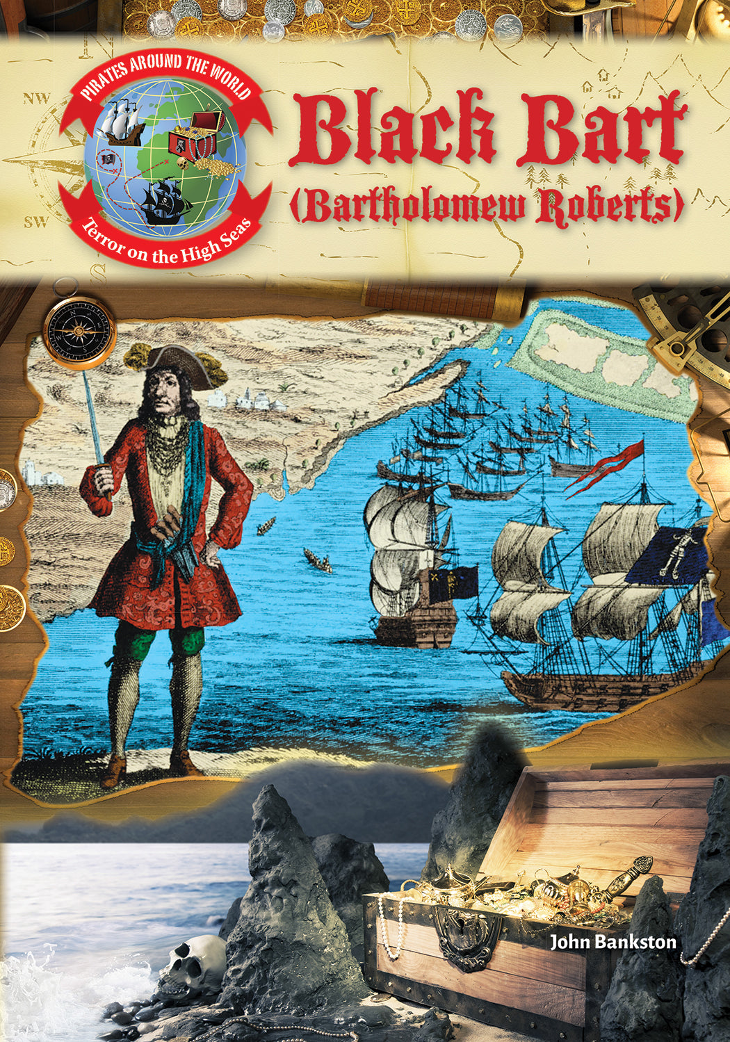 Black Bart (Bartholomew Roberts)