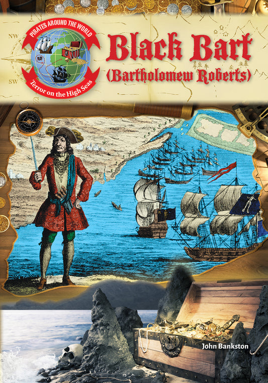 Black Bart (Bartholomew Roberts)