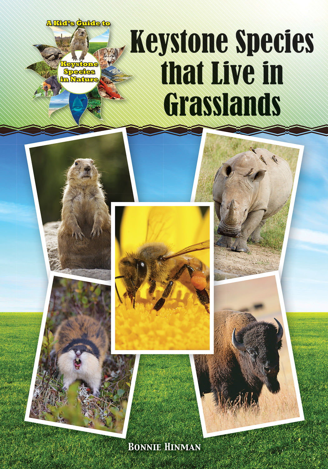 Keystone Species that Live in Grasslands