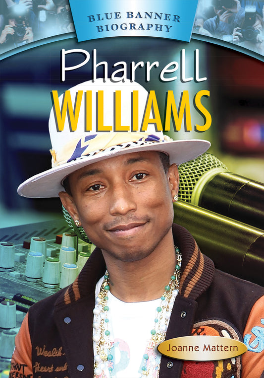 Pharrell Williams