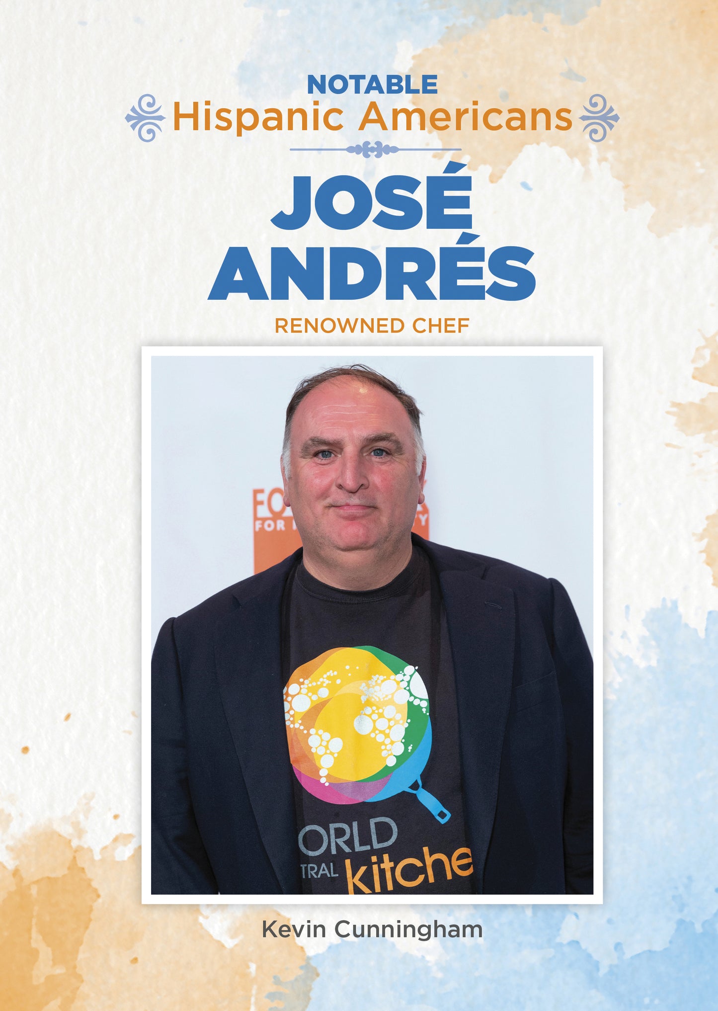 José Andrés: Renowned Chef