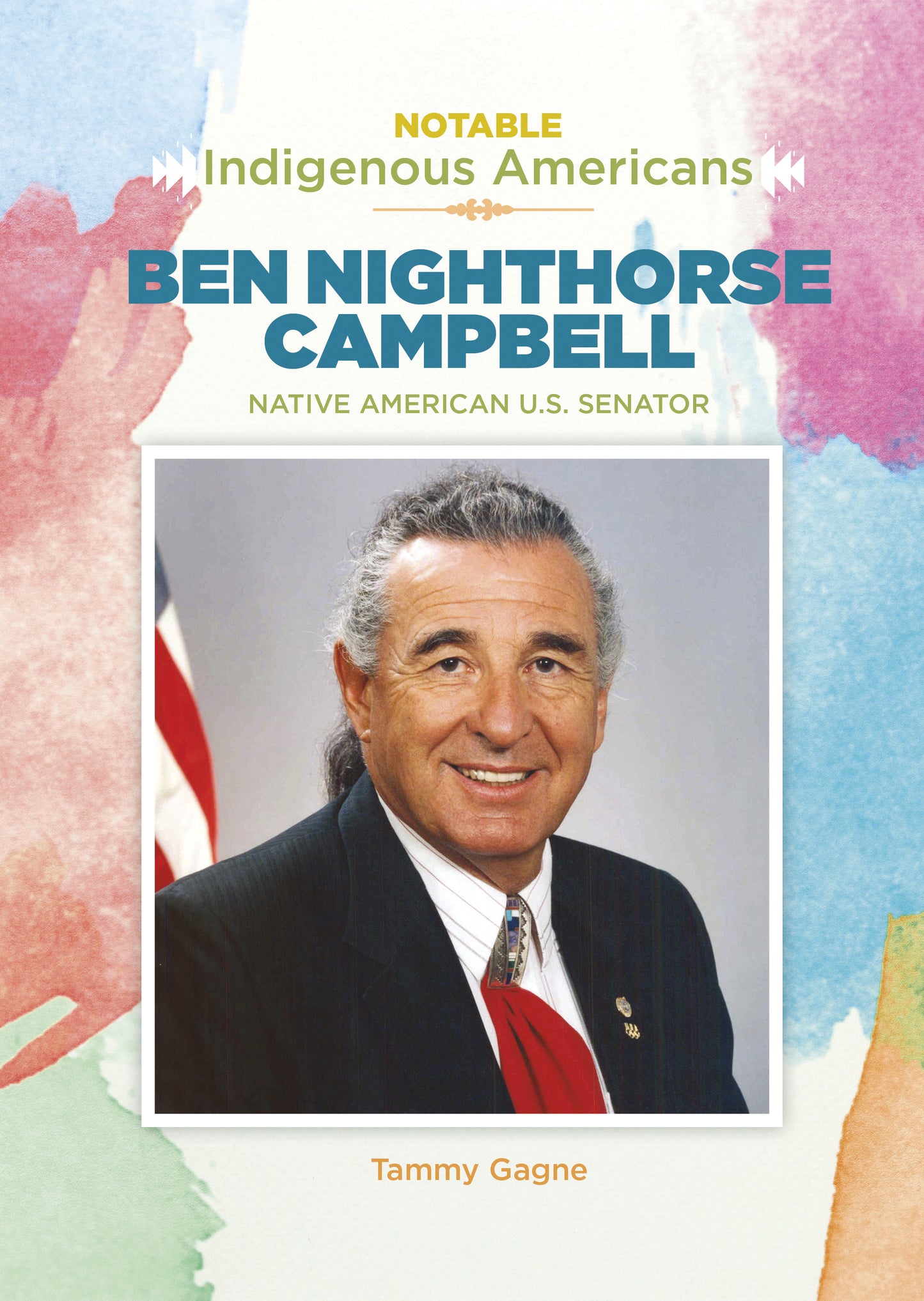 Ben Nighthorse Campbell: Native American U.S. Senator