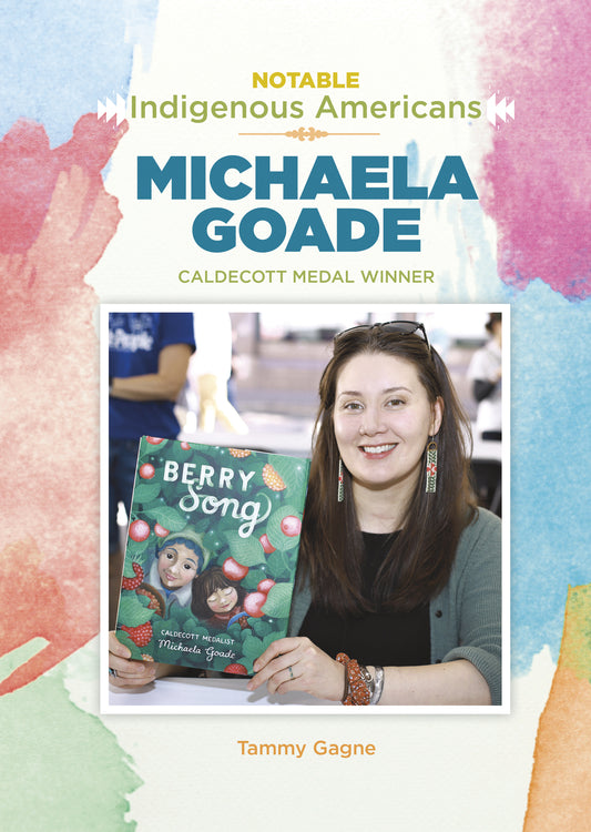 Michaela Goade: Caldecott Medal Winner