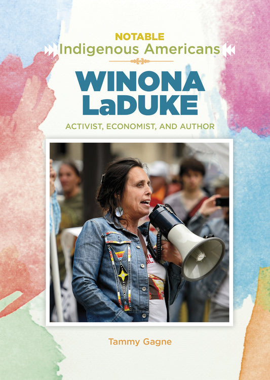 Winona LaDuke: Activist, Economist, and Author