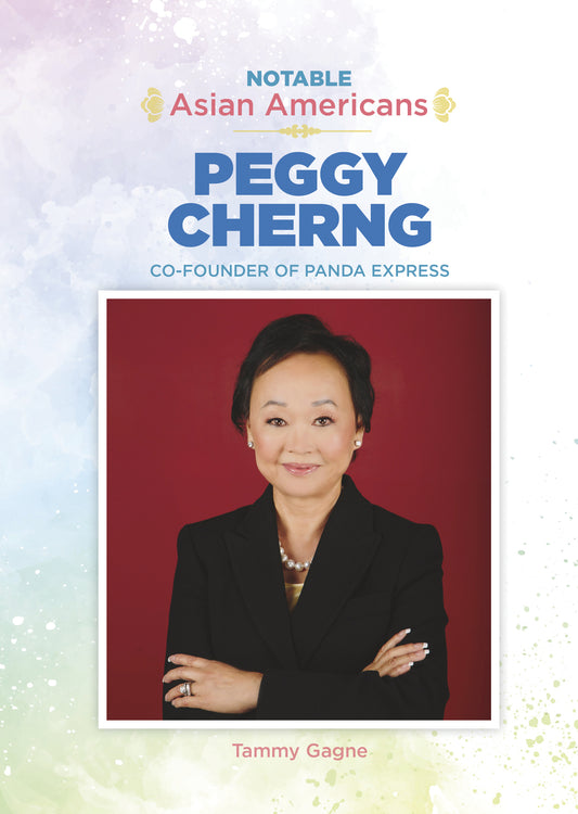 Peggy Cherng: Co-Founder of Panda Express