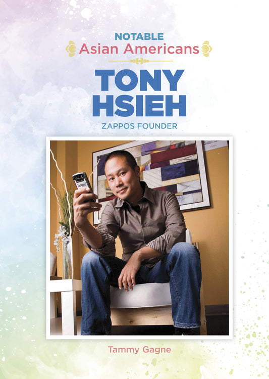 Tony Hsieh: Zappos Founder