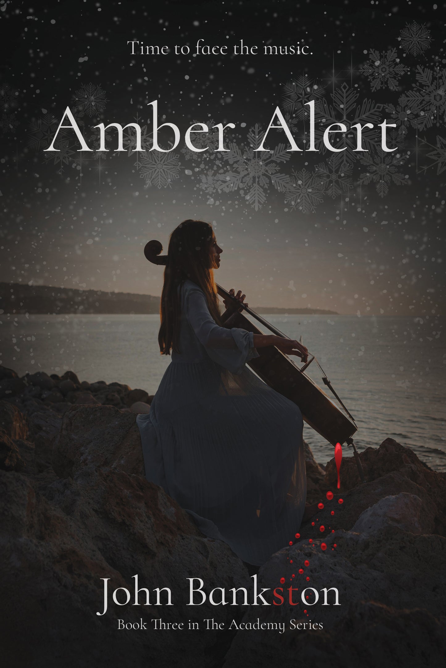 Amber Alert: Book Three