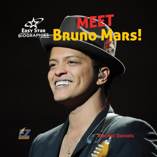 Meet Bruno Mars!