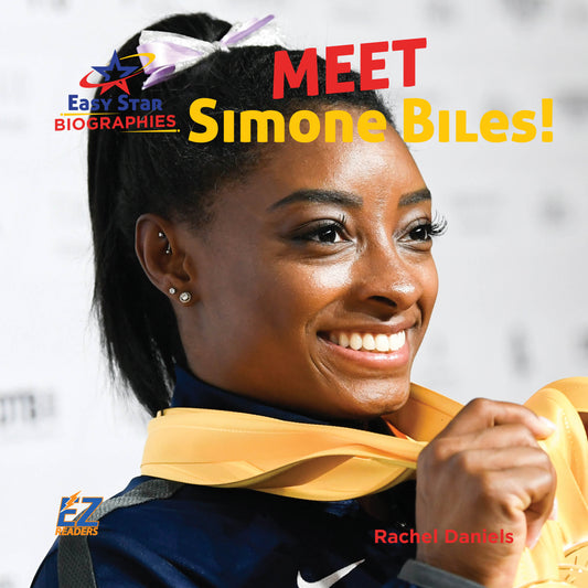 Meet Simone Biles!