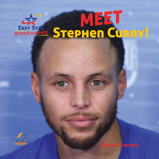 Meet Stephen Curry!