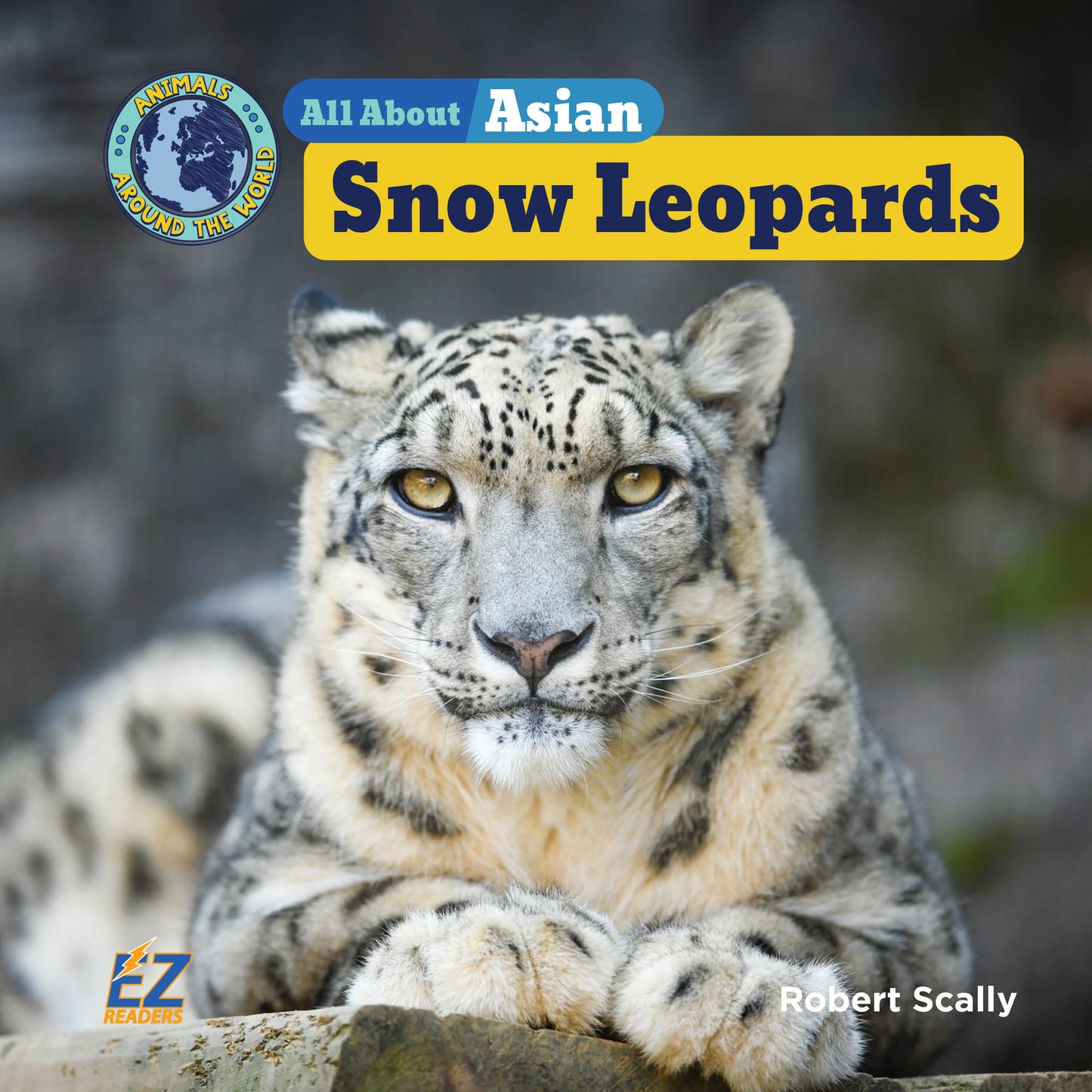 All About Asian Snow Leopards