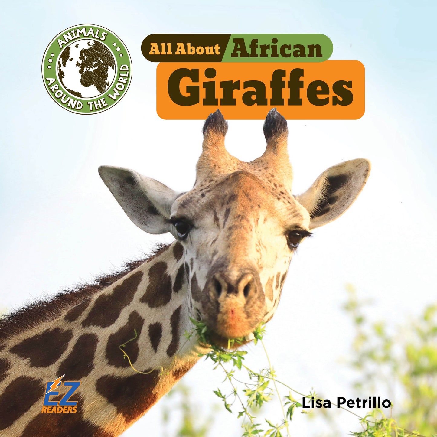 All About African Giraffes