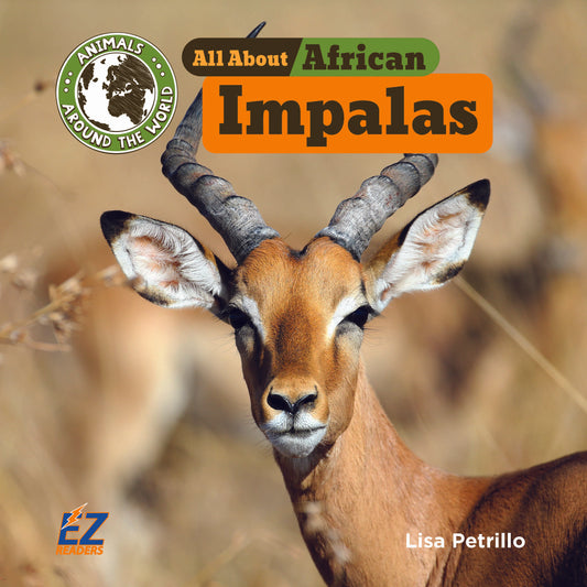 All About African Impalas