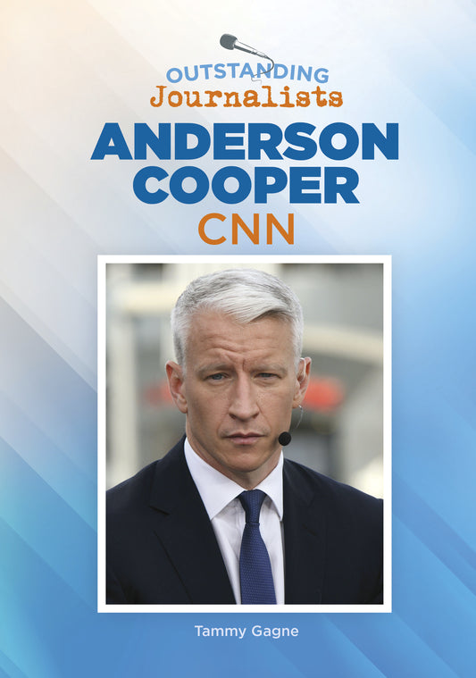 Anderson Cooper, CNN