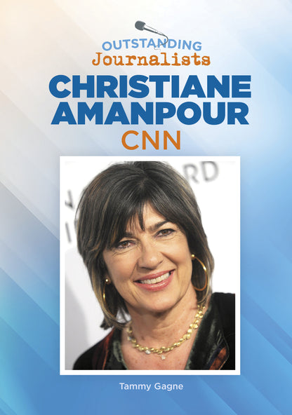 Christiane Amanpour, CNN