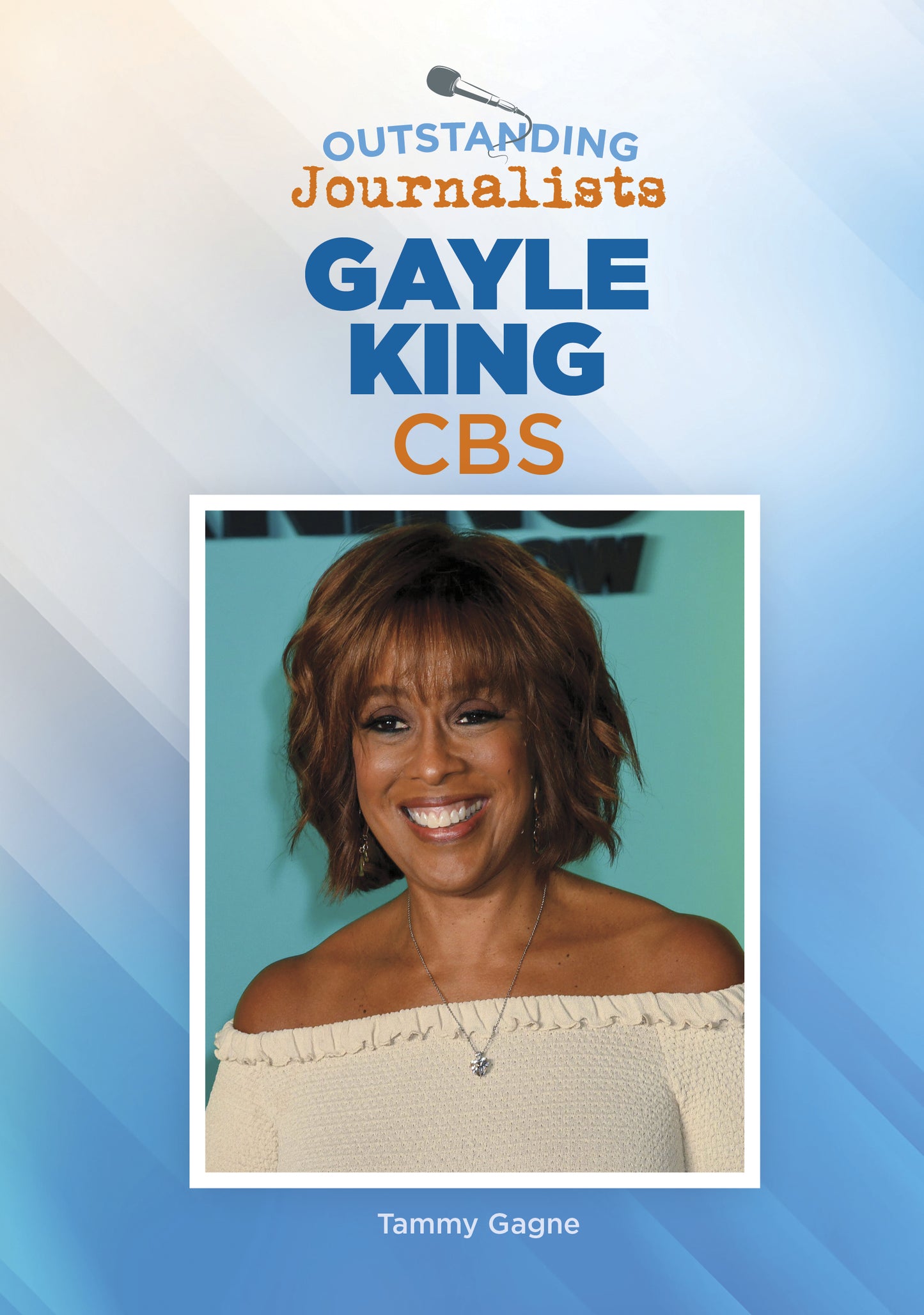 Gayle King, CBS