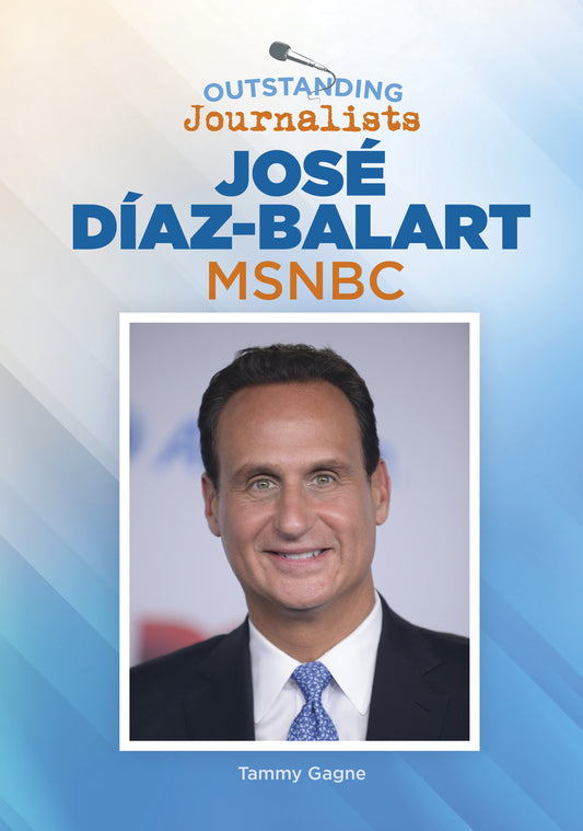 José Díaz-Balart, MSNBC