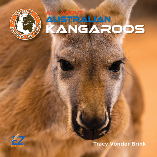 All About Australian Kangaroos