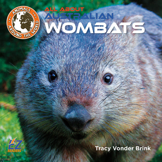 All About Australian Wombats