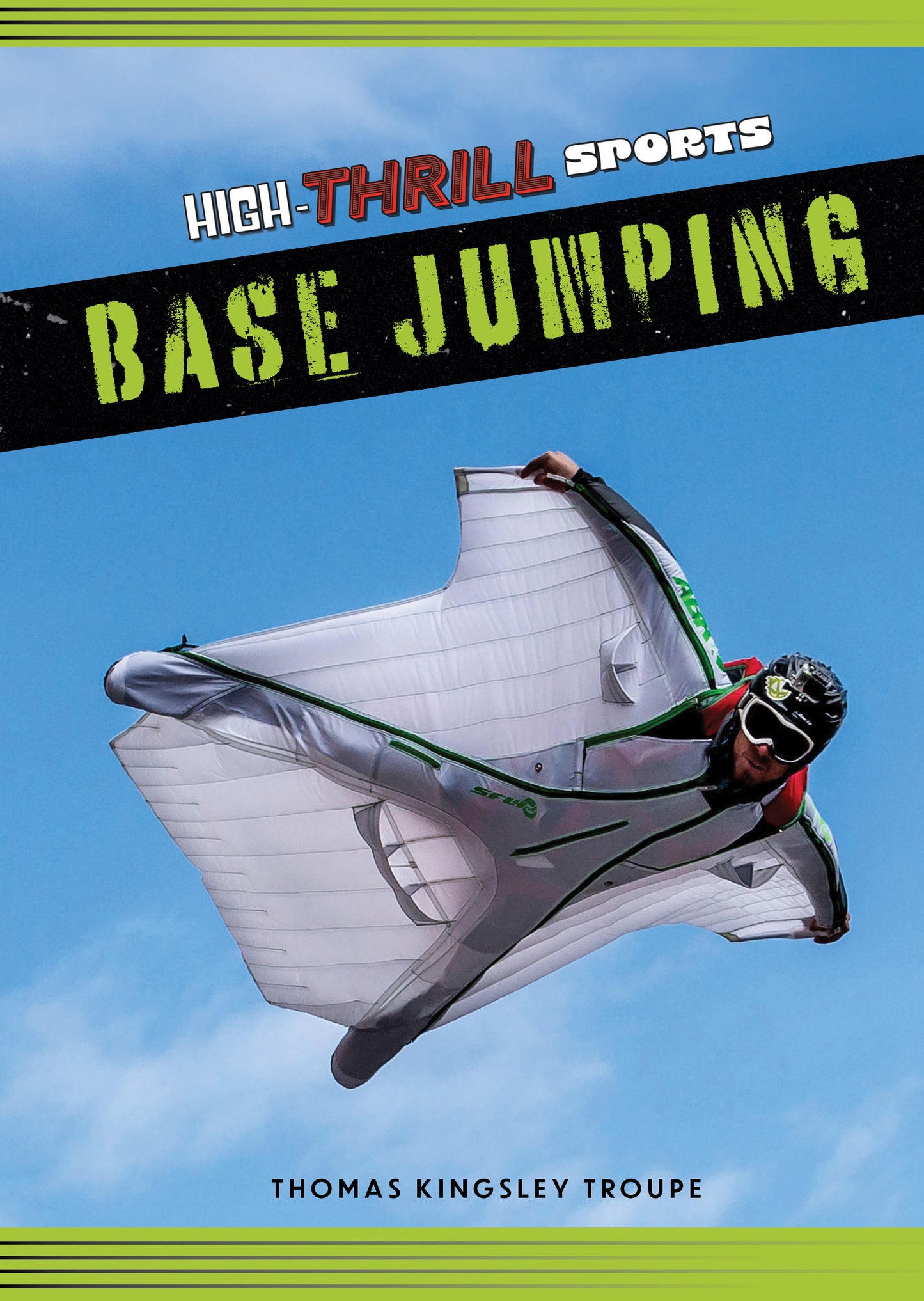 BASE Jumping