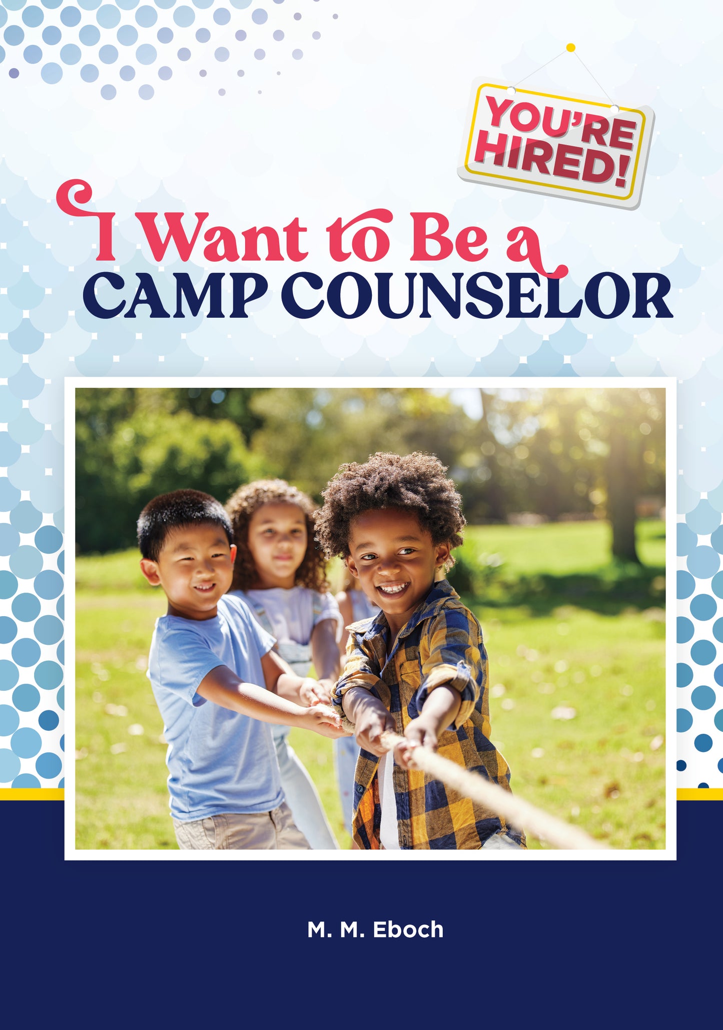 I Want to Be a Camp Counselor