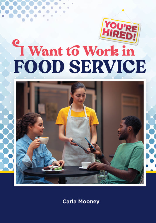 I Want to Work in Food Service