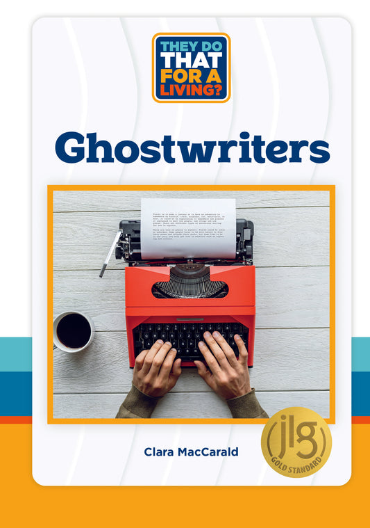 Ghostwriters