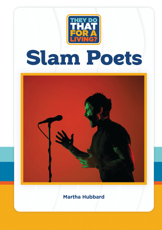 Slam Poets