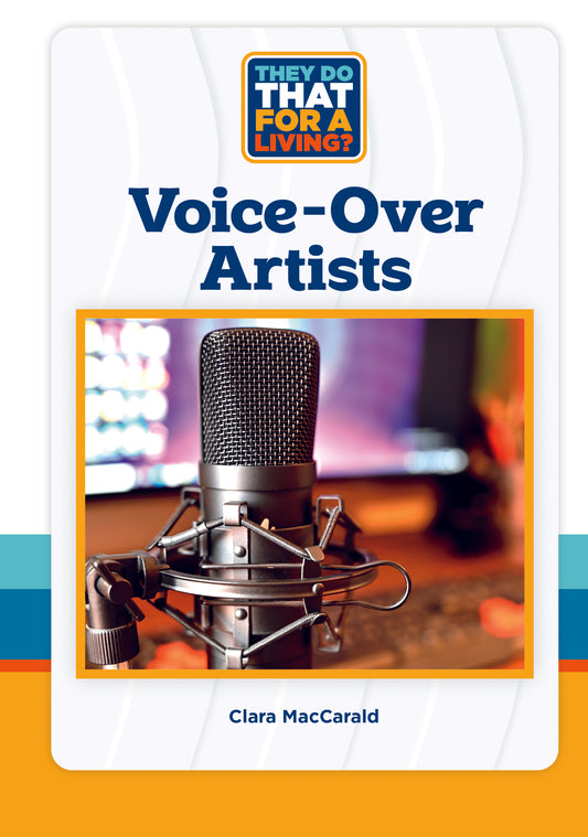 Voice-Over Artists