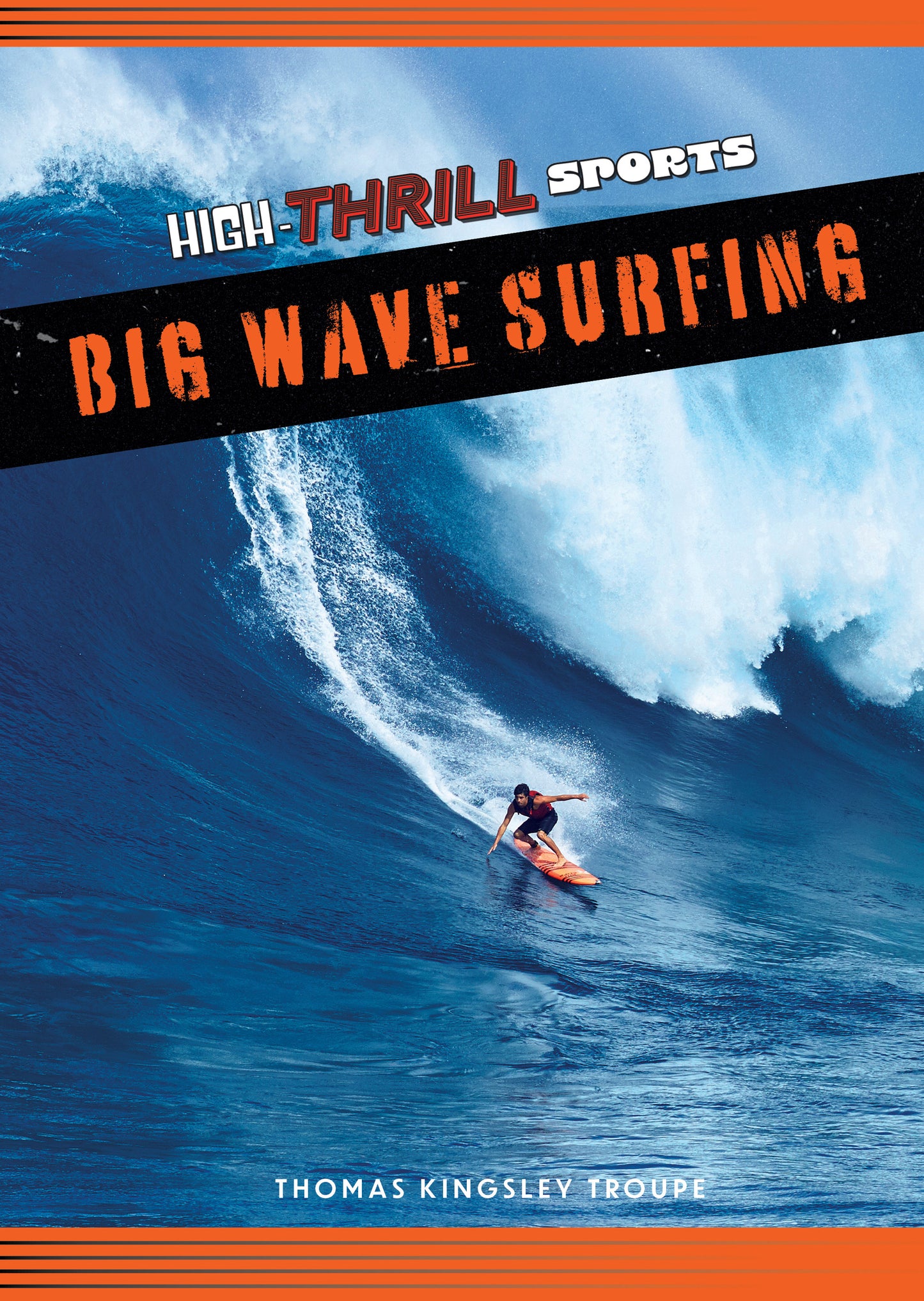 Big Wave Surfing