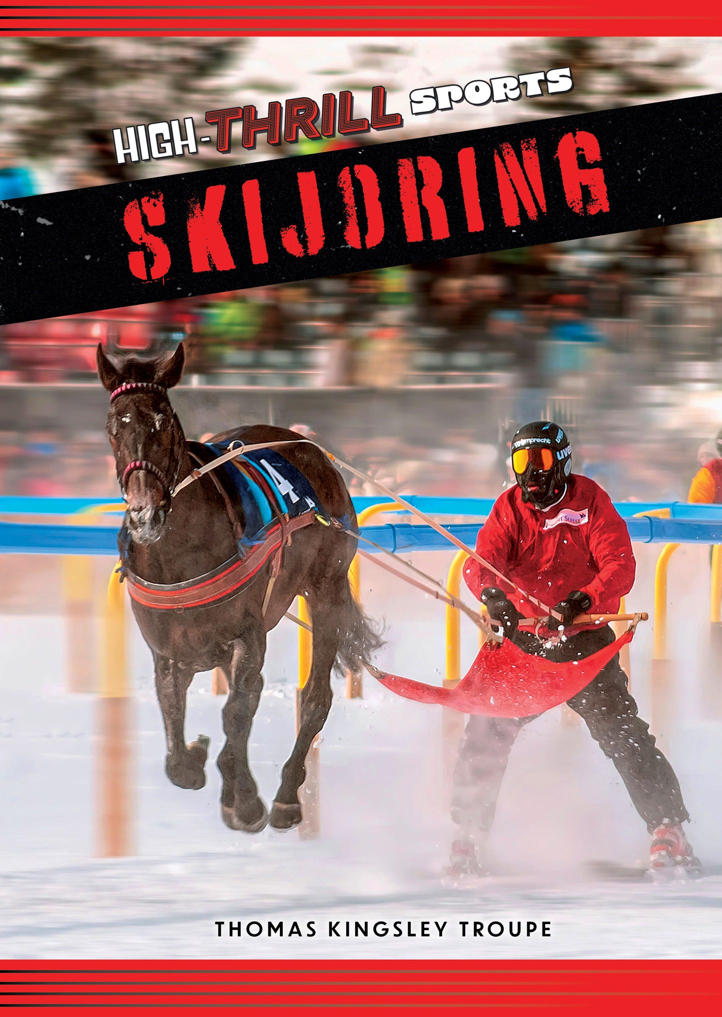 Skijoring