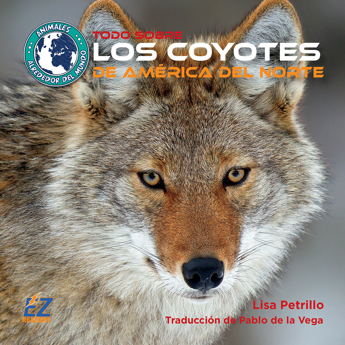 Todo sobre los coyotes de América del Norte