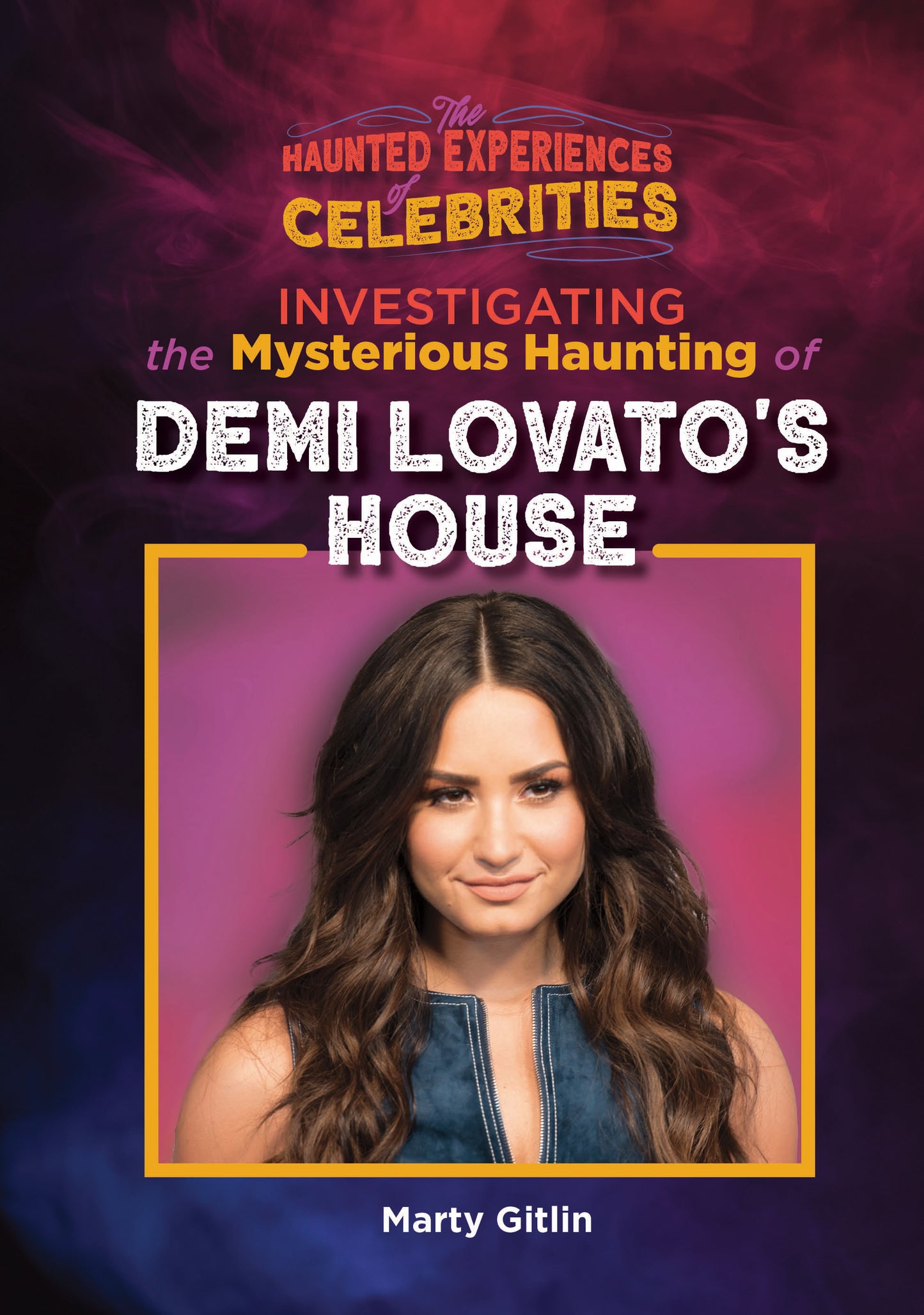 Investigating the Mysterious Haunting of Demi Lovato's House