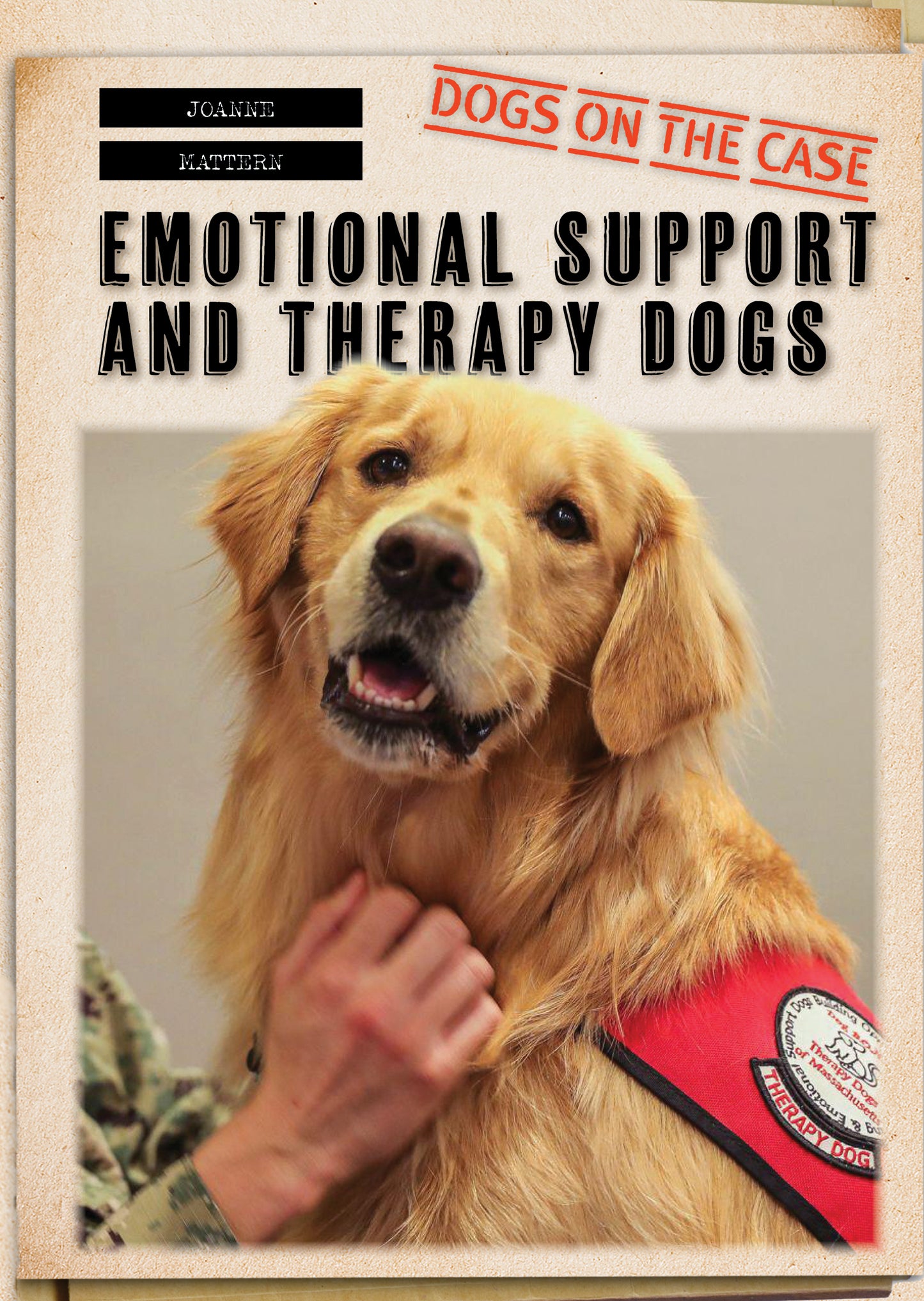 Emotional Support and Therapy Dogs