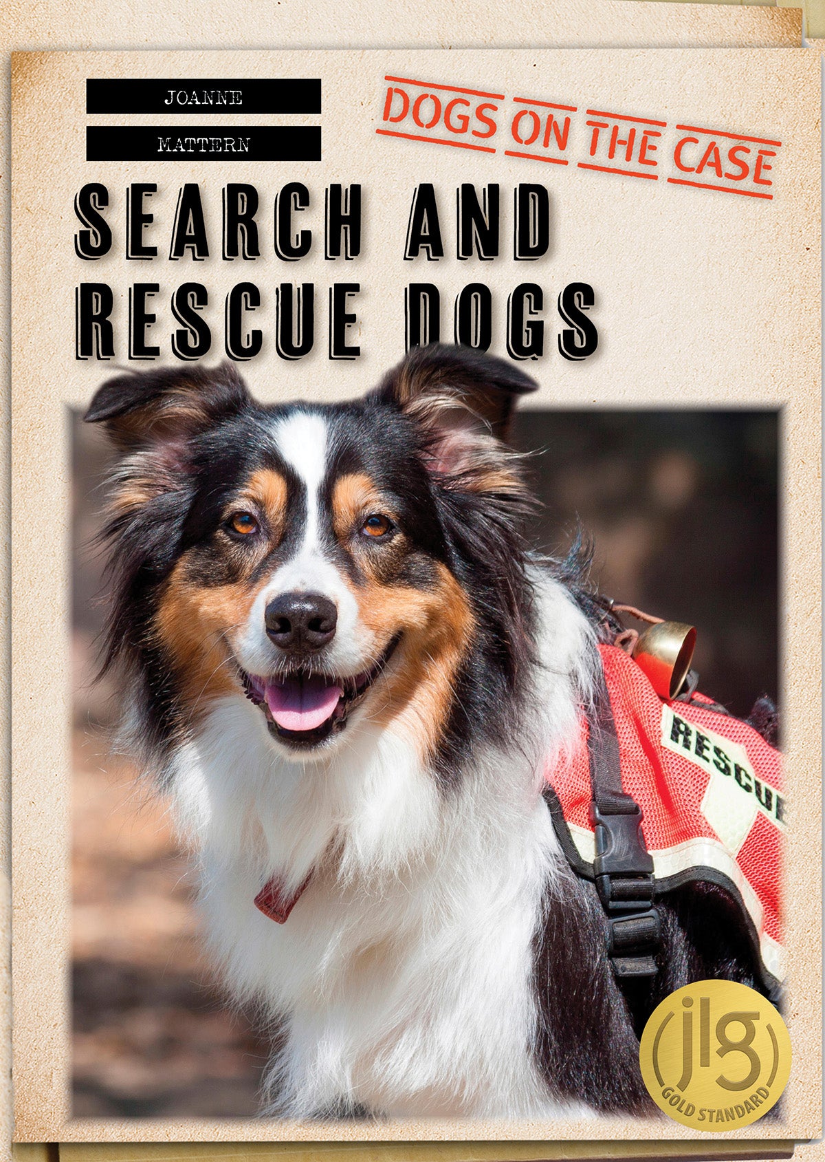 Search and Rescue Dogs