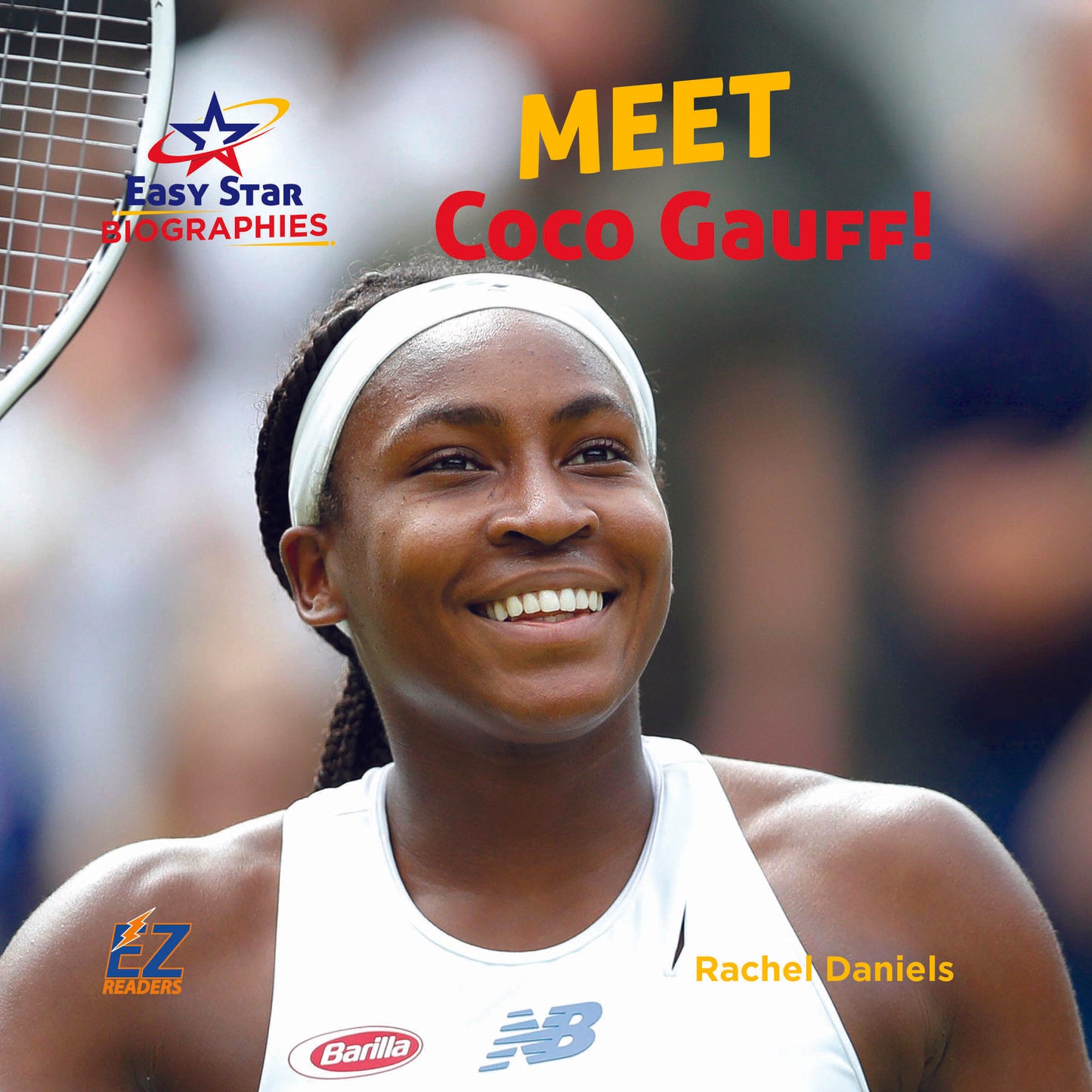 Meet Coco Gauff!