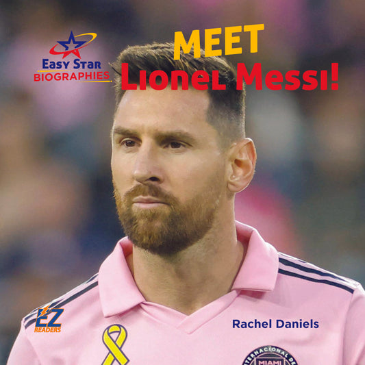 Meet Lionel Messi!