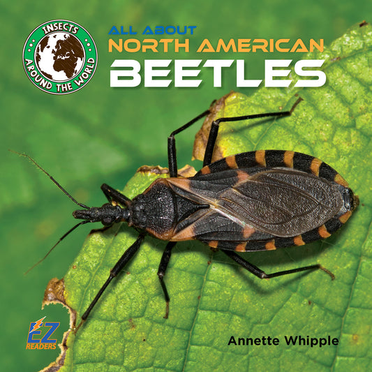 All About North American Beetles