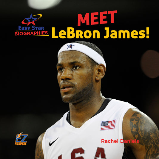 Meet Lebron James!