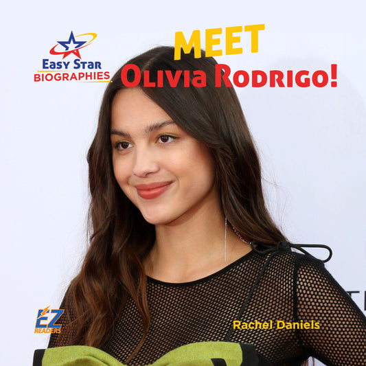 Meet Olivia Rodrigo!