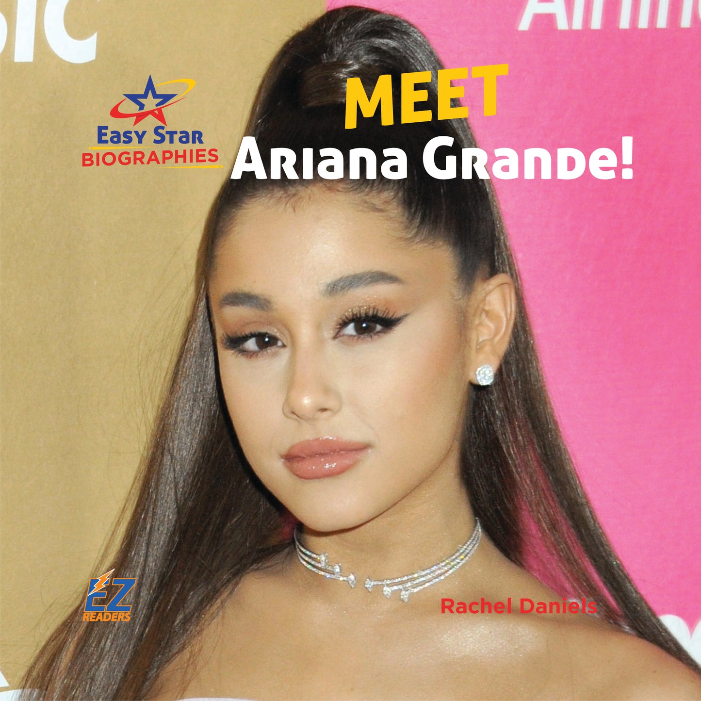 Meet Ariana Grande!