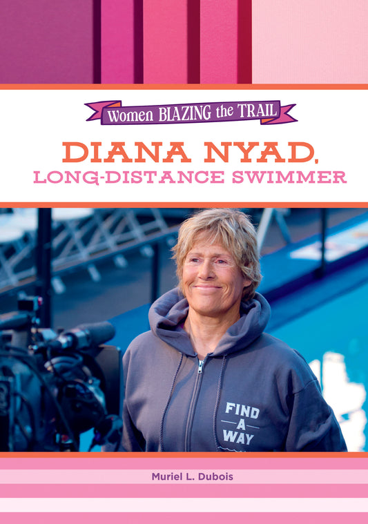 Diana Nyad, Long-Distance Swimmer