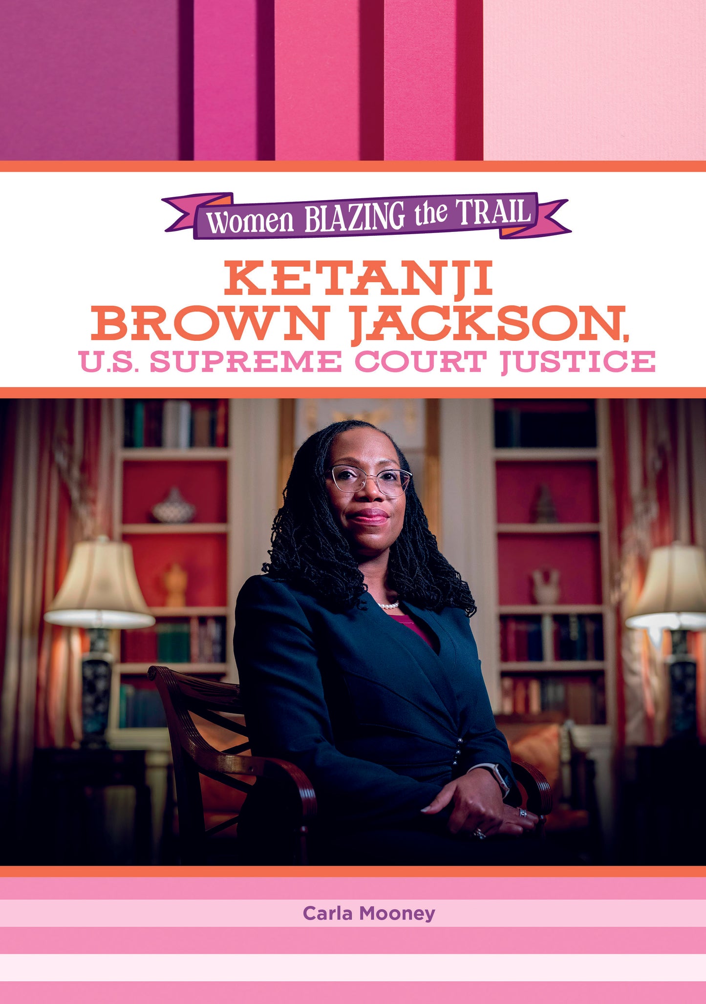 Ketanji Brown Jackson, U.S. Supreme Court Justice