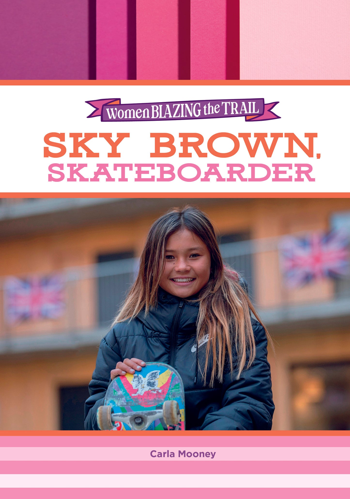 Sky Brown, Skateboarder